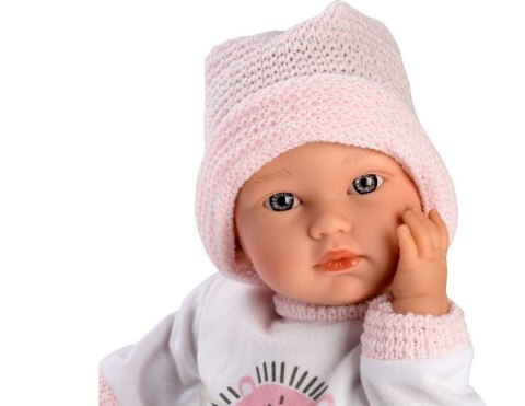 Lalka Bobas płaczący Cuquita 30 cm Lalka Bobas płaczący Cuquita 30 cm