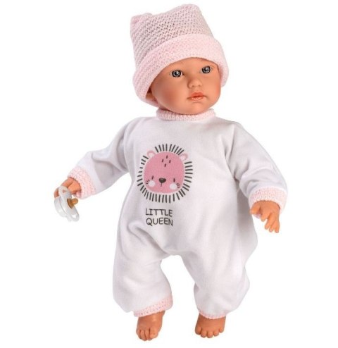 Lalka Bobas płaczący Cuquita 30 cm Lalka Bobas płaczący Cuquita 30 cm