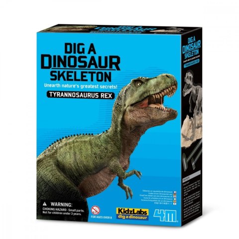 Zestaw naukowy Wykopaliska - T-Rex Zestaw naukowy Wykopaliska - T-Rex