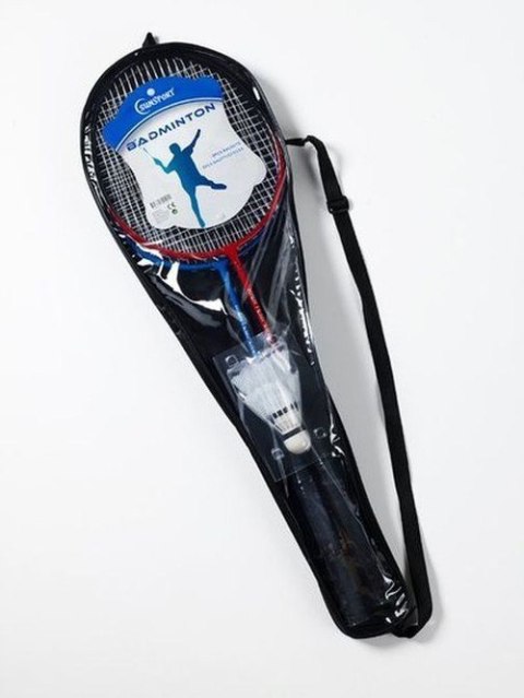 Gra Badminton Zestaw dla 2 osób Gra Badminton Zestaw dla 2 osób