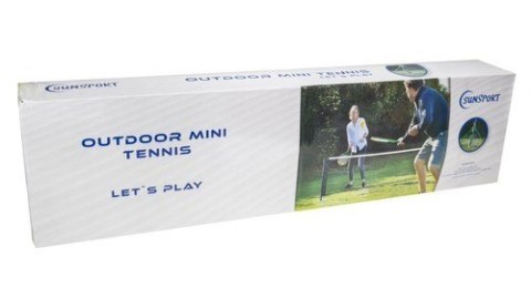 Gra Mini Tenis Zestaw z siatką Gra Mini Tenis Zestaw z siatką