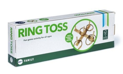 Gra Ring Toss Family Gra Ring Toss Family