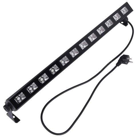 LIGHT4ME UV BAR 12 listwa LED belka ultrafioletowa LIGHT4ME UV BAR 12 listwa LED belka ultrafioletowa