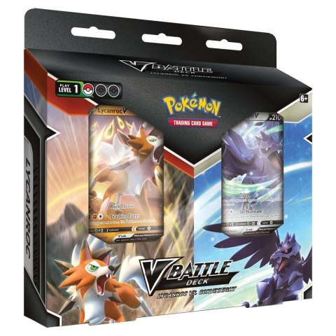 *****Rebel Pokemon Battle Deck bundle karty 09576 *****Rebel Pokemon Battle Deck bundle karty 09576