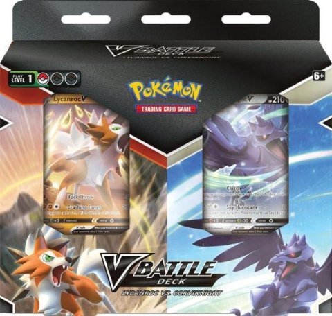 *****Rebel Pokemon Battle Deck bundle karty 09576 *****Rebel Pokemon Battle Deck bundle karty 09576