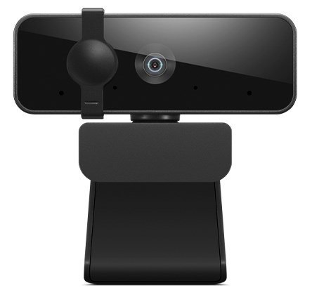 Kamera Lenovo Essential FHD USB Black Kamera Lenovo Essential FHD USB Black
