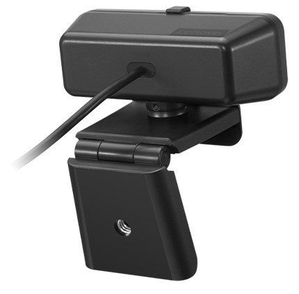 Kamera Lenovo Essential FHD USB Black Kamera Lenovo Essential FHD USB Black