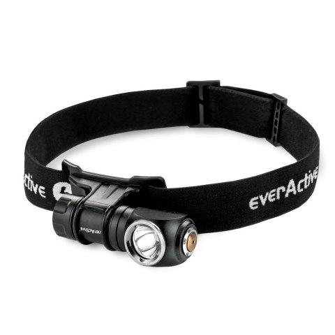 Latarka ręczna/czołowa LED FL-55R Dripple ładowalna 500 lumenów