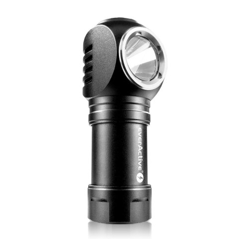 Latarka ręczna/czołowa LED FL-55R Dripple ładowalna 500 lumenów