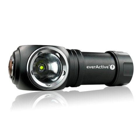 Latarka ręczna/czołowa LED FL-55R Dripple ładowalna 500 lumenów
