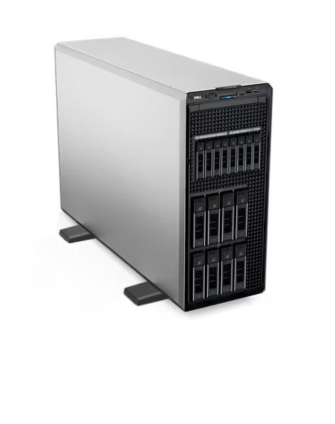 Serwer PowerEdge T560 4410 16GB 480GB H755 iDEn 2x700W 3Y Serwer PowerEdge T560 4410 16GB 480GB H755 iDEn 2x700W 3Y