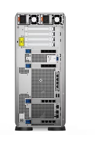 Serwer PowerEdge T560 4410 16GB 480GB H755 iDEn 2x700W 3Y Serwer PowerEdge T560 4410 16GB 480GB H755 iDEn 2x700W 3Y