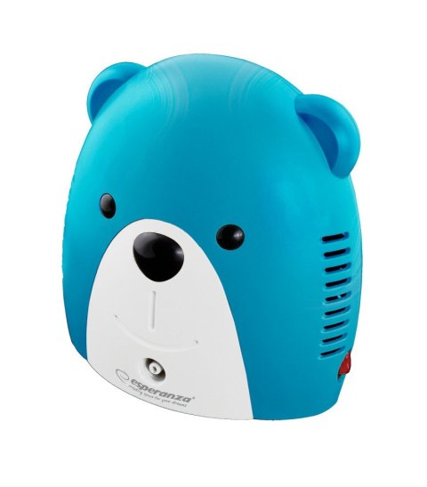 Inhalator/nebulizator kompresorowy Teddy Bear Inhalator/nebulizator kompresorowy Teddy Bear