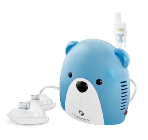 Inhalator/nebulizator kompresorowy Teddy Bear Inhalator/nebulizator kompresorowy Teddy Bear