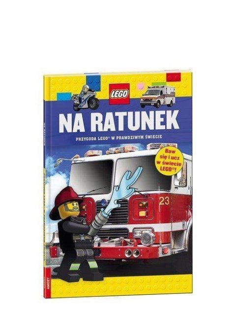 LEGO ® Na Ratunek LEGO ® Na Ratunek
