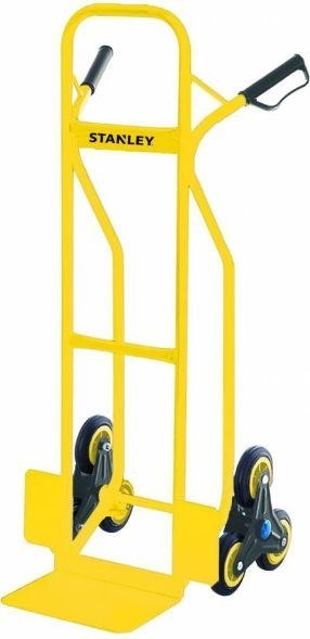Wózek stalowy transportowy schodowy 200kg STANLEY SXWT-HT523 Wózek stalowy transportowy schodowy 200kg STANLEY SXWT-HT523