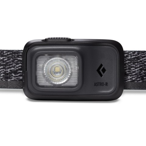 Latarka czołowa Black Diamond ASTRO 300-R HEADLAMP GRAPHITE Latarka czołowa Black Diamond ASTRO 300-R HEADLAMP GRAPHITE
