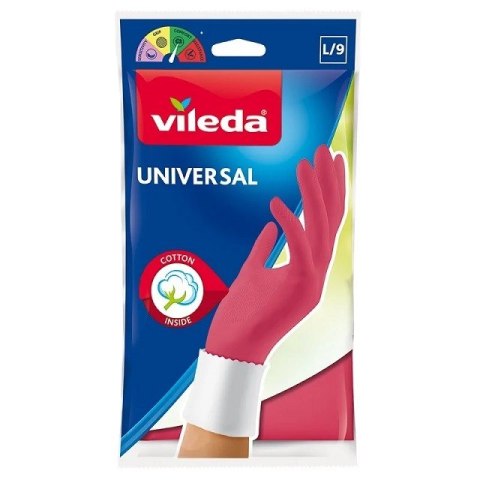 Rękawice Vileda Universal "L" Rękawice Vileda Universal "L"