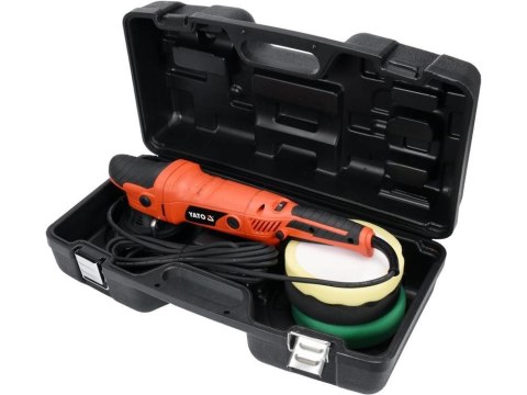 Szlifierka mimośrodowa 720W YATO YT-82200 Szlifierka mimośrodowa 720W YATO YT-82200