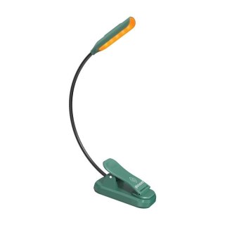 Lampka bezprzewodowa Glocusent mini GLCSNTBL102G z klipsem, USB-C zielona