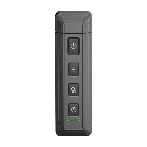 Lampka zakładka Extendable Glocusent GLCSNTA2601 USB 500mAh szara Lampka zakładka Extendable Glocusent GLCSNTA2601 USB 500mAh szara