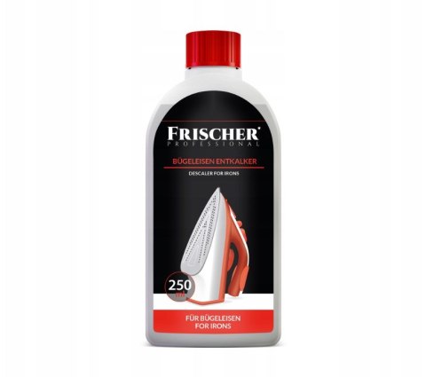 Odkamieniacz do żelazek Frischer 0,25l Odkamieniacz do żelazek Frischer 0,25l