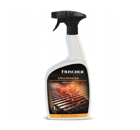Płyn do czyszczenia grilla Frischer 1l Płyn do czyszczenia grilla Frischer 1l