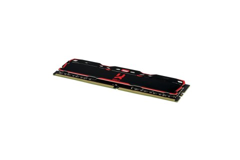 Zestaw pamięci GoodRam IRDM X IR-X2666D464L16S/16GDC (DDR4 DIMM; 2 x 8 GB; 2666 MHz; CL16) Zestaw pamięci GoodRam IRDM X IR-X2666D464L16S/16GDC (DDR4 DIMM; 2 x 8 GB; 2666 MHz; CL16)
