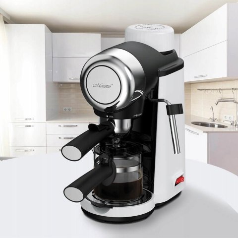 Ekspres do kawy kolbowy 800W MAESTRO MR-410 Ekspres do kawy kolbowy 800W MAESTRO MR-410