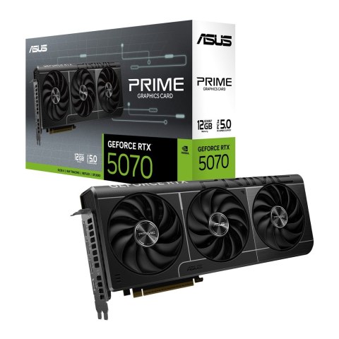 Karta graficzna ASUS PRIME GeForce RTX 5070 12GB