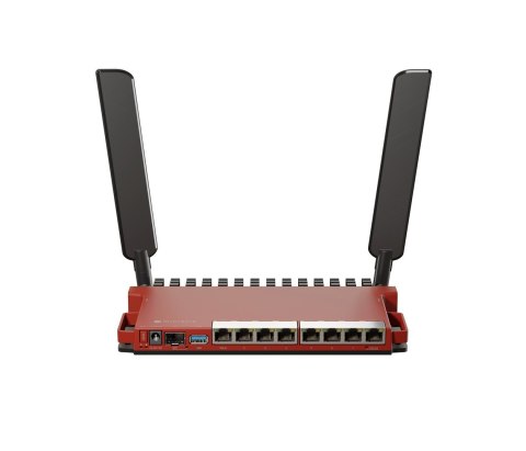 Router WiFi 6 Mikrotik L009UiGS-2HaxD-IN 2,4GHz(2x2) 9p Router WiFi 6 Mikrotik L009UiGS-2HaxD-IN 2,4GHz(2x2) 9p