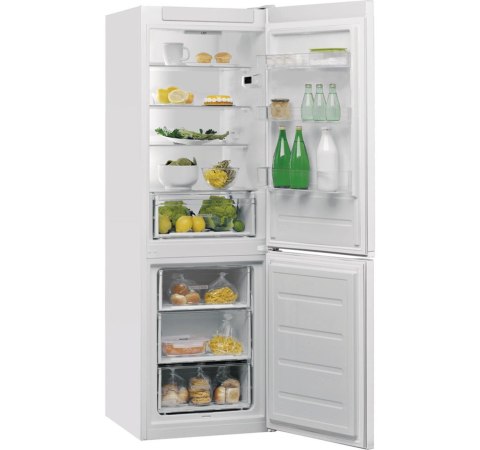 Chłodziarko-zamrażarka WHIRLPOOL W5 811E W 1