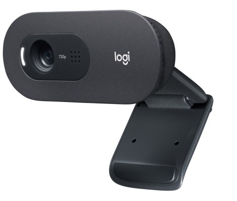 Kamera LOGITECH C505E HD Webcam Black Kamera LOGITECH C505E HD Webcam Black