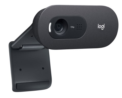 Kamera LOGITECH C505E HD Webcam Black Kamera LOGITECH C505E HD Webcam Black