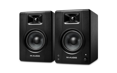 M-AUDIO BX4 Pair - Para Aktywnych Monitorów M-AUDIO BX4 Pair - Para Aktywnych Monitorów