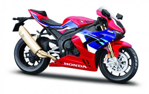 Model metalowy Motocykl Honda CBR 1000RR Fireblade 1/18 Model metalowy Motocykl Honda CBR 1000RR Fireblade 1/18