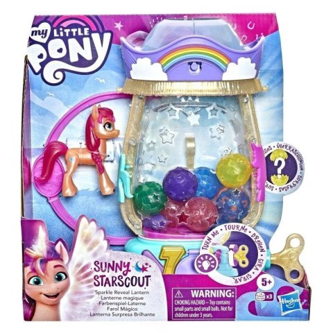 My Little Pony Magiczna latarnia My Little Pony Magiczna latarnia