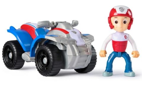 Psi Patrol: Pojazd Podstawowy Ryder Psi Patrol: Pojazd Podstawowy Ryder
