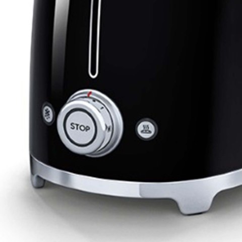 Toster SMEG TSF01BLEU Toster SMEG TSF01BLEU