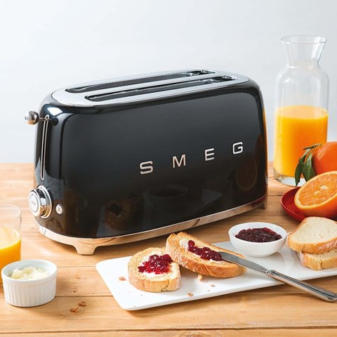 Toster SMEG TSF01BLEU Toster SMEG TSF01BLEU