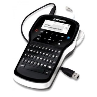 DYMO LabelManager 280 drukarka etykiet Termotransferowy D1 QWERTY