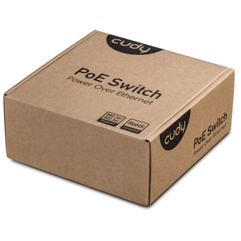 Switch CUDY GS1005P Switch CUDY GS1005P