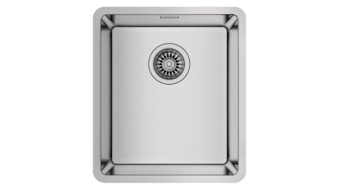 Teka BeLinea RS15 34.40 Montaż zlewu od dołu Prostokątny Stal nierdzewna Teka BeLinea RS15 34.40 Montaż zlewu od dołu Prostokątny Stal nierdzewna