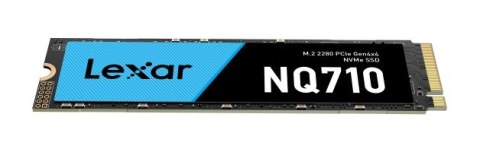 Dysk SSD Lexar NQ710 1TB M.2 PCIe Gen4x4 NVMe (LNQ710X001T-RNNNG) Dysk SSD Lexar NQ710 1TB M.2 PCIe Gen4x4 NVMe (LNQ710X001T-RNNNG)