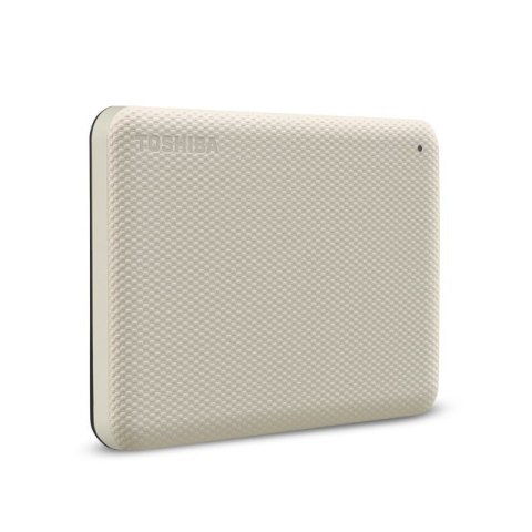 Toshiba Canvio Advance zewnętrzny dysk twarde 1 TB 2.5" USB Typu-A 2.0/3.2 Gen 1 (3.1 Gen 1) Biały Toshiba Canvio Advance zewnętrzny dysk twarde 1 TB 2.5" USB Typu-A 2.0/3.2 Gen 1 (3.1 Gen 1) Biały