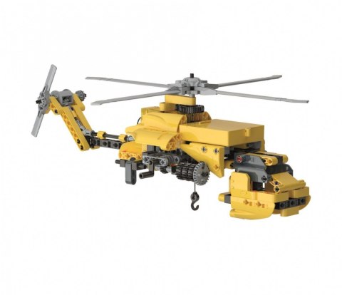 Laboratorium mechaniki Helikopter ratowniczy Laboratorium mechaniki Helikopter ratowniczy