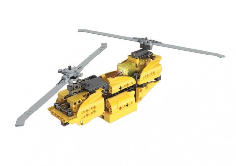 Laboratorium mechaniki Helikopter ratowniczy Laboratorium mechaniki Helikopter ratowniczy
