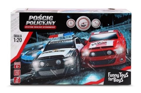 Zestaw 2 aut R/C Toys For Boys Zestaw 2 aut R/C Toys For Boys