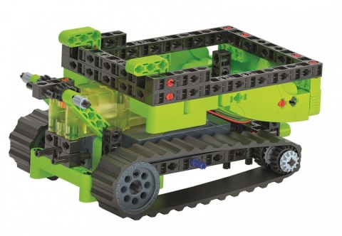 Zestaw konstrukcyjny Laboratorium mechaniki Ciągnik gąsienicowy Zestaw konstrukcyjny Laboratorium mechaniki Ciągnik gąsienicowy