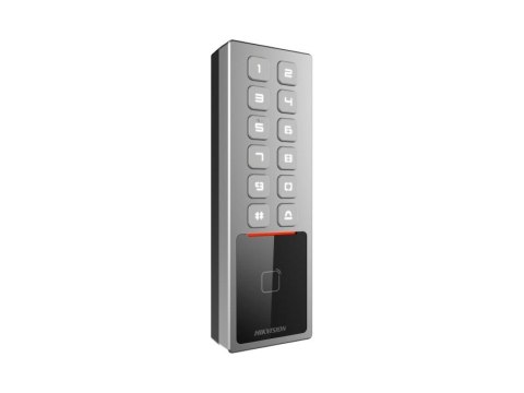 TERMINAL KONTROLI DOSTĘPU HIKVISION DS-K1T805MBWX TERMINAL KONTROLI DOSTĘPU HIKVISION DS-K1T805MBWX